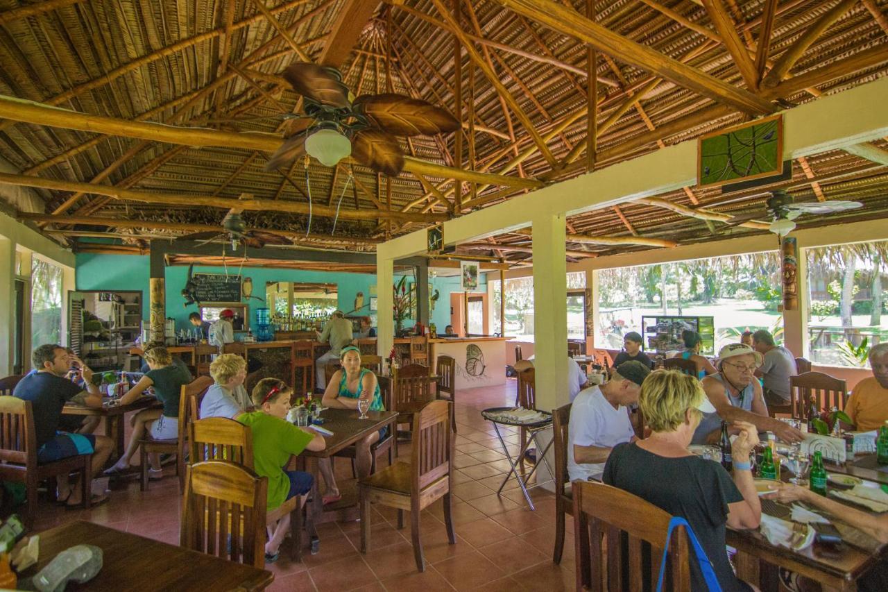 Bocawina Rainforest Resort Hopkins Kültér fotó