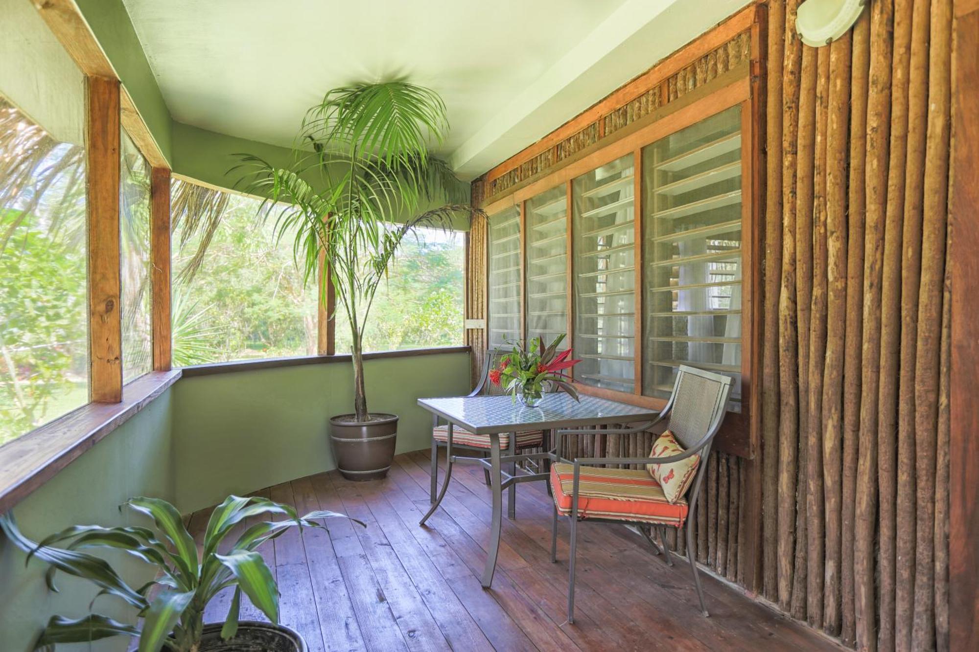 Bocawina Rainforest Resort Hopkins Szoba fotó