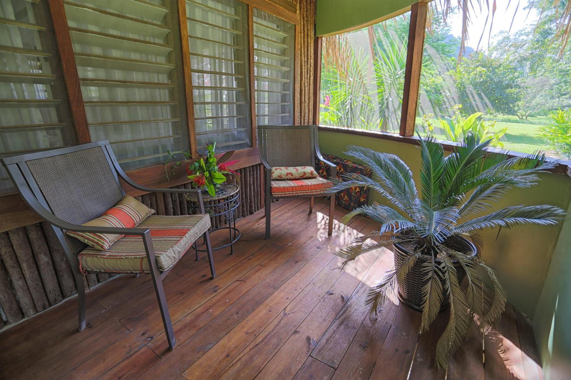 Bocawina Rainforest Resort Hopkins Szoba fotó