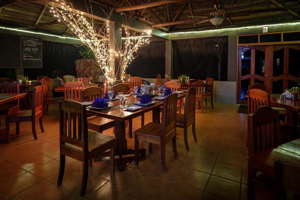 Bocawina Rainforest Resort Hopkins Kültér fotó