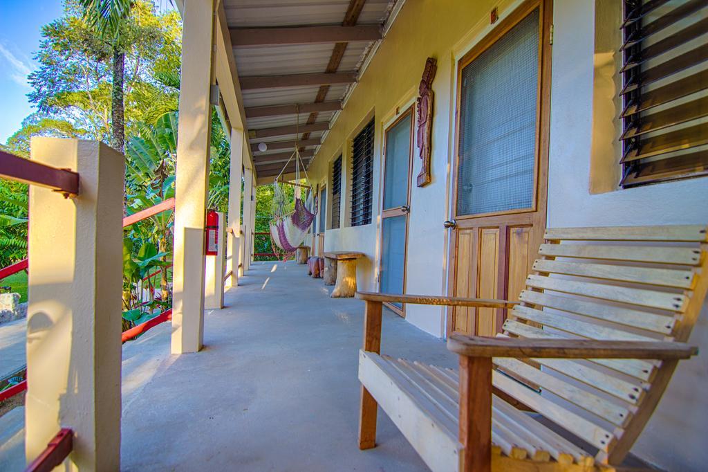 Bocawina Rainforest Resort Hopkins Kültér fotó