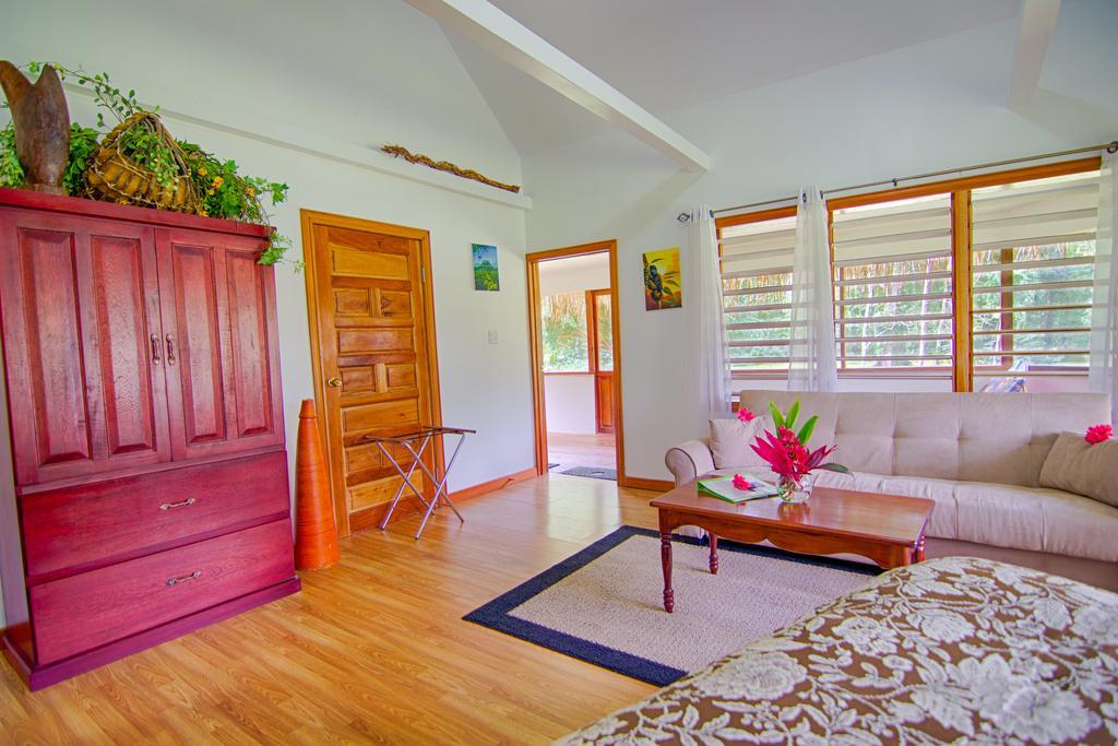 Bocawina Rainforest Resort Hopkins Kültér fotó